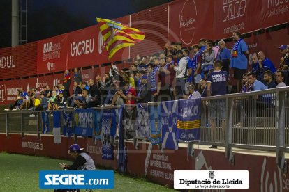 Badalona Futur - Lleida Esportiu