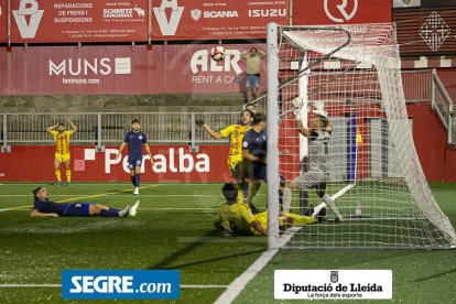 Badalona Futur - Lleida Esportiu