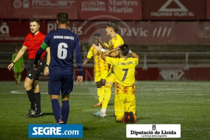 Badalona Futur - Lleida Esportiu