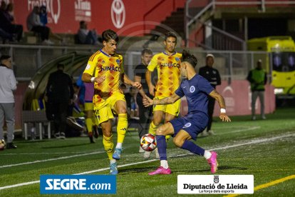 Badalona Futur - Lleida Esportiu