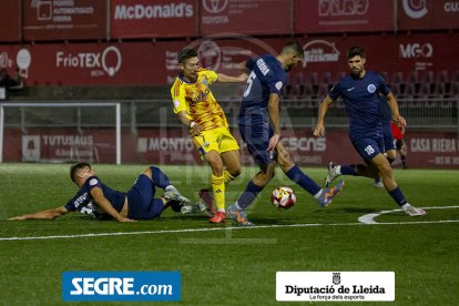 Badalona Futur - Lleida Esportiu