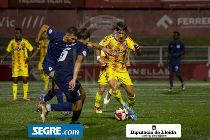 Badalona Futur - Lleida Esportiu