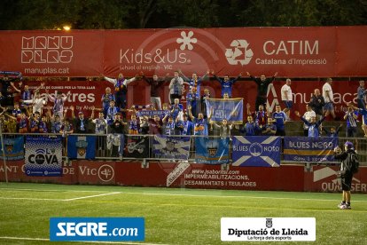 Badalona Futur - Lleida Esportiu