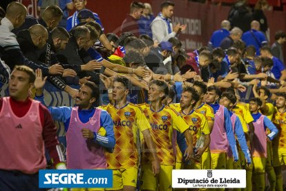 Badalona Futur - Lleida Esportiu