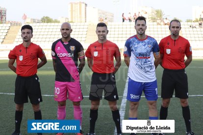 Hospitalet - Mollerussa