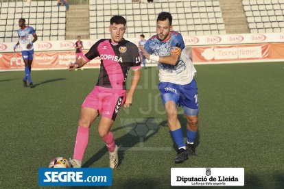 Hospitalet - Mollerussa