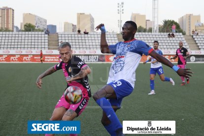 Hospitalet - Mollerussa