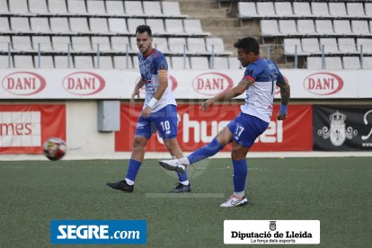 Hospitalet - Mollerussa