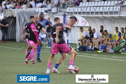 Hospitalet - Mollerussa