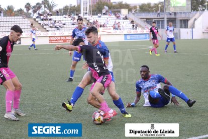 Hospitalet - Mollerussa