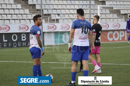 Hospitalet - Mollerussa