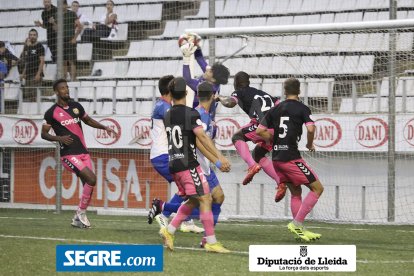 Hospitalet - Mollerussa