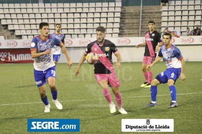 Hospitalet - Mollerussa