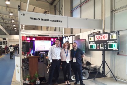 FEEDBACK SERVEIS AUDIOVIUALS