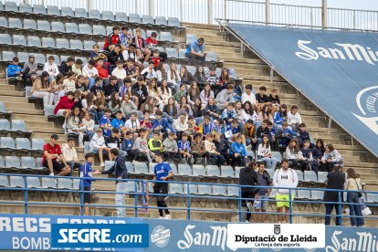 Lleida Esportiu - València Mestalla