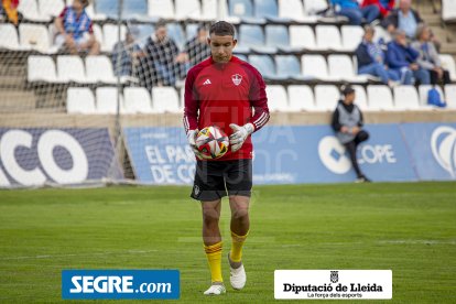 Lleida Esportiu - València Mestalla