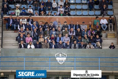 Lleida Esportiu - València Mestalla