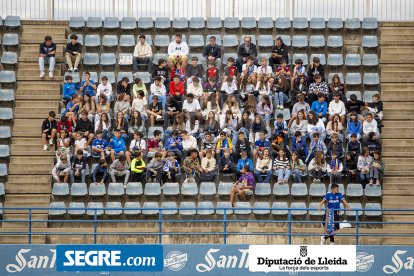 Lleida Esportiu - València Mestalla