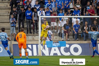Lleida Esportiu - València Mestalla