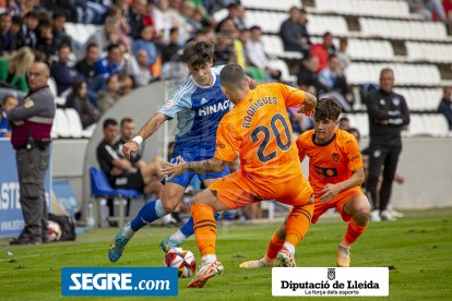 Lleida Esportiu - València Mestalla