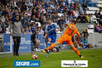 Lleida Esportiu - València Mestalla