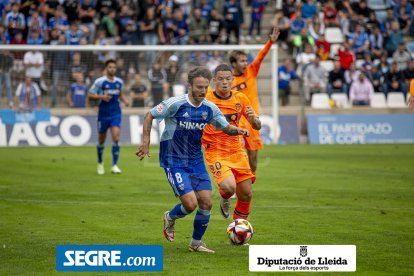 Lleida Esportiu - València Mestalla