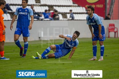 Lleida Esportiu - València Mestalla