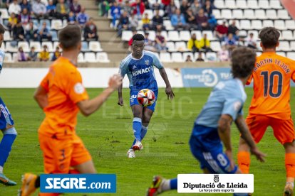 Lleida Esportiu - València Mestalla