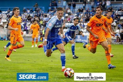 Lleida Esportiu - València Mestalla