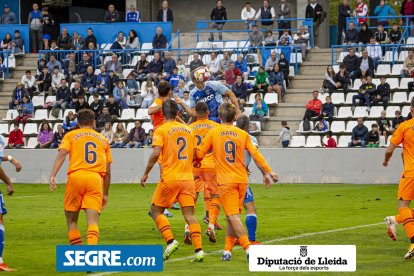 Lleida Esportiu - València Mestalla