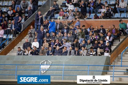 Lleida Esportiu - València Mestalla