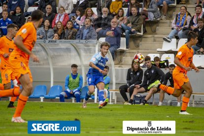 Lleida Esportiu - València Mestalla