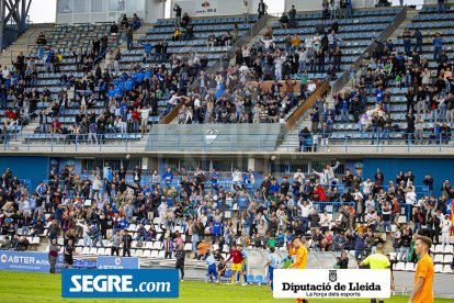 Lleida Esportiu - València Mestalla