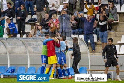 Lleida Esportiu - València Mestalla
