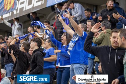 Lleida Esportiu - València Mestalla
