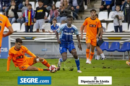 Lleida Esportiu - València Mestalla