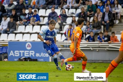 Lleida Esportiu - València Mestalla