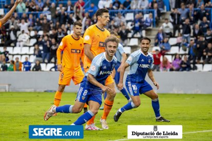 Lleida Esportiu - València Mestalla