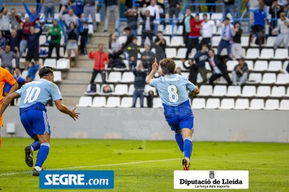 Lleida Esportiu - València Mestalla