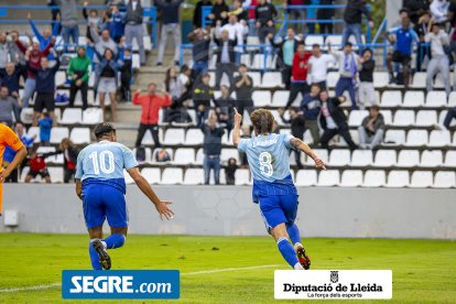 Lleida Esportiu - València Mestalla