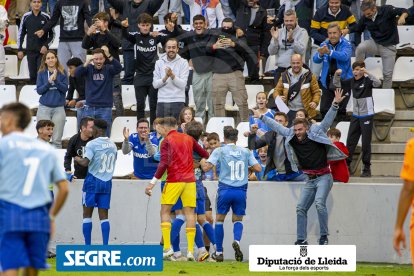 Lleida Esportiu - València Mestalla