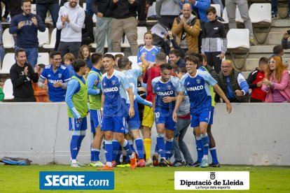 Lleida Esportiu - València Mestalla