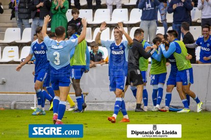 Lleida Esportiu - València Mestalla