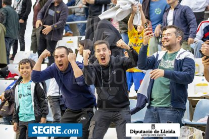 Lleida Esportiu - València Mestalla