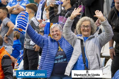 Lleida Esportiu - València Mestalla