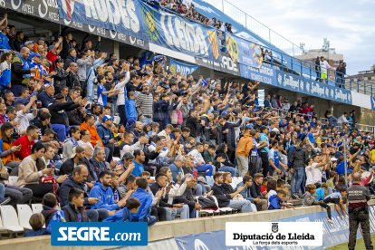 Lleida Esportiu - València Mestalla
