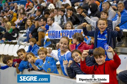 Lleida Esportiu - València Mestalla