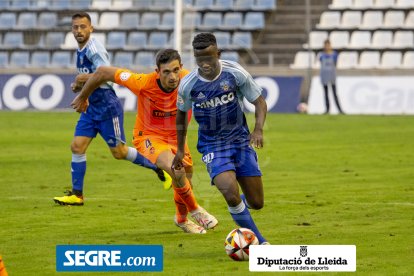 Lleida Esportiu - València Mestalla