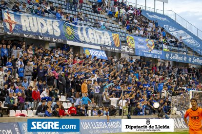 Lleida Esportiu - València Mestalla