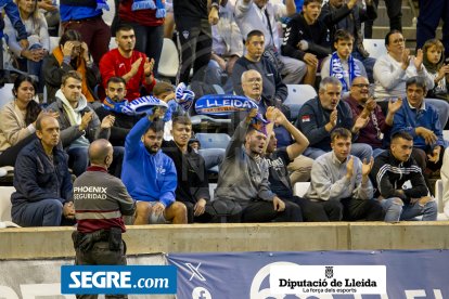 Lleida Esportiu - València Mestalla